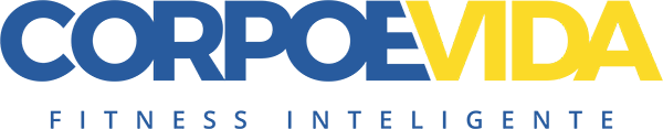 Logotipo Corpo e Vida Fitness Inteligente